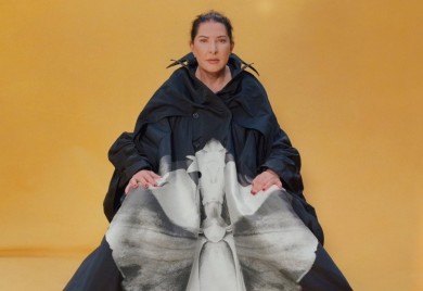 Marina Abramović bila u komi: Ranije sam neprestano razmišljala o sopstvenoj smrti