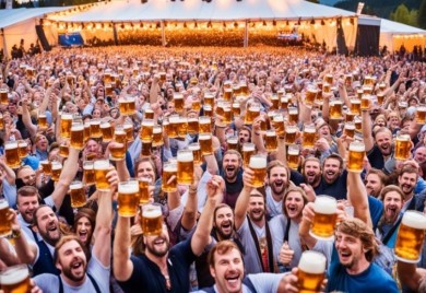 U Minhenu počinje Oktoberfest, jake mjere bezbjednosti, pivo skuplje nego ikada