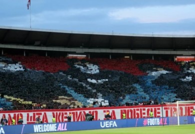 Italijanska policija zabranila dolazak navijačima Crvene zvezde u Milano