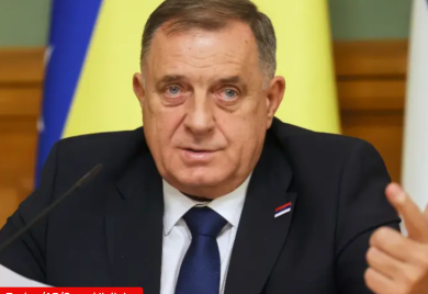 Dodik objasnio zašto Davor Pranjić potpisuje ukaze