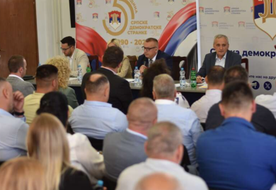 PADA ODLUKA Radulović otkrio ko bi mogao biti kandidat opozicije za predsjednika Srpske