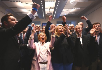 AfD pobijedila u Meklenburgu‑Zapadnoj Pomeraniji, Ljevica u Berlinu