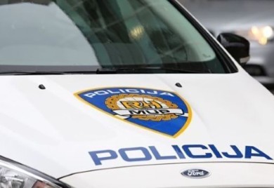 U Splitu napadnuta dva muškarca