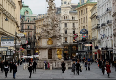 Austrija bilježi rast broja azilanata od 200 odsto