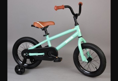 Dječiji bicikl  "Totem 14" povučen iz prodaje