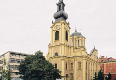 Proslava 150 godina od osveštanja Sabornog hrama Rođenja Presvete Bogorodice