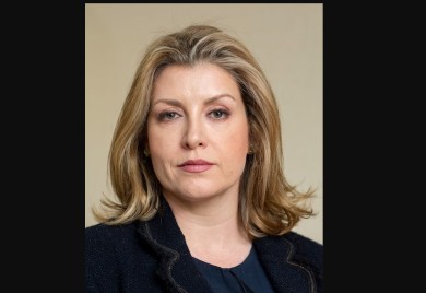 Peni Mordant se prva kandidavala da zamijeni Liz Tras