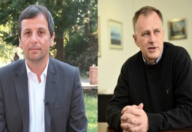 Vukanović prijetio Saši Triviću na Twitteru