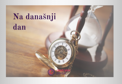 Na današnji dan prijavljen je prvi patent za upaljač