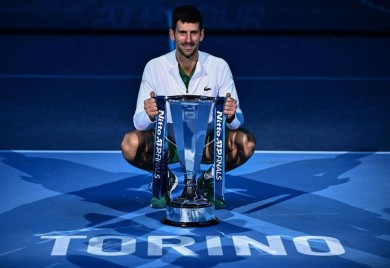 Đoković probio granicu zarađenog novca na turnirima, oborio i 11 rekorda