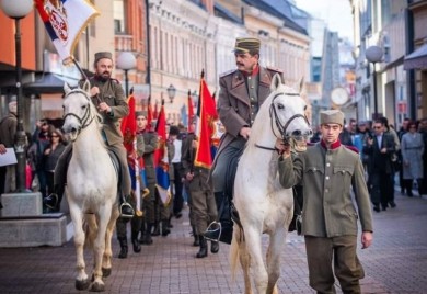 BANJALUKA slavi oslobođenje od okupacije
