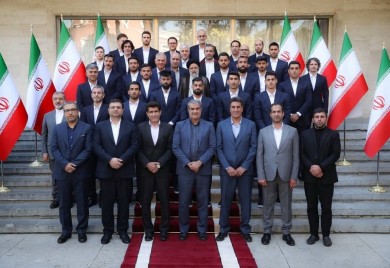 Iranski fudbaleri odlučili ne pjevati himnu na Svjetskom prvenstvu