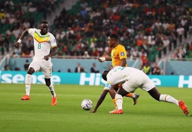 Holandija u finišu "slomila" Senegal