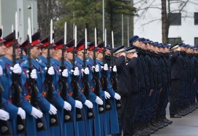 MUP Srpske proslavio krsnu slavu