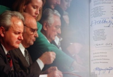 NERADNI DAN U SRPSKOJ: 28 godina Dejtonskog sporazuma