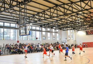 Potpisan sporazum o korištenju sportske dvorane na Laušu