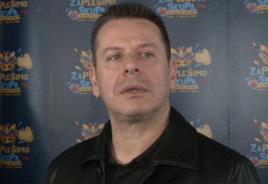 Opljačkan Vlado Georgiev
