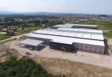 Uloženo više od 50 miliona maraka: U jednom gradu u BiH niče devet novih fabrika