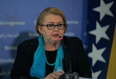 Bisera Turković građane nazvala razmaženim pa o njihovom trošku stigla do Maldiva