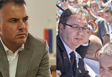 Vidović: Skandalozno -Tužilaštvo BiH legalizovalo kamenovanje Srba
