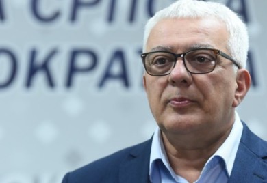 MANDIĆ: Nisam glasao u Srbiji, išao sam u Beograd da čestitam prijateljima pobjedu