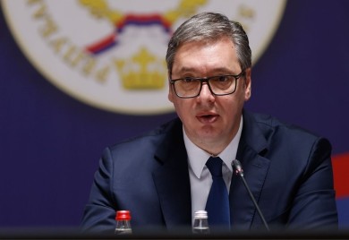 Vučić najavio datum sankcija NIS-u