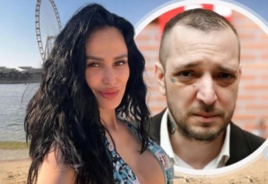 "Dolazim kao razočarana osoba" Indi otvorila dušu o Marjanoviću, pa iznijela SAV PRLJAV VEŠ o njemu