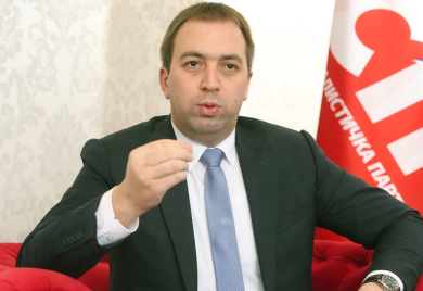 Selak: SPS je treća politička snaga u Banjaluci