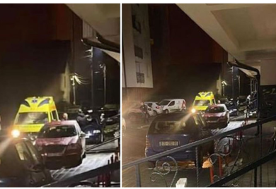 Sestre pale sa zgrade u Uroševcu, jedna preminula