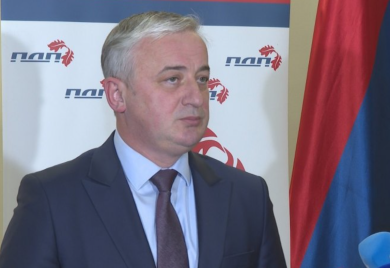 BORENOVIĆ: Glasaćemo protiv predloženog sastava Savjeta ministara