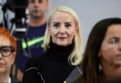 Tužilaštvo zatražilo izuzimanje indeksa Sebije Izetbegović koji je izdat u Zagrebu