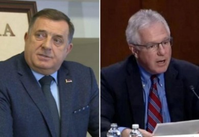 Marfi se pohvalio da je vidio Povelju Kulina bana: Dodik mu odgovorio