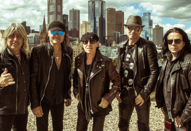 Rok grupa "Scorpions" će održati koncert u Beogradu
