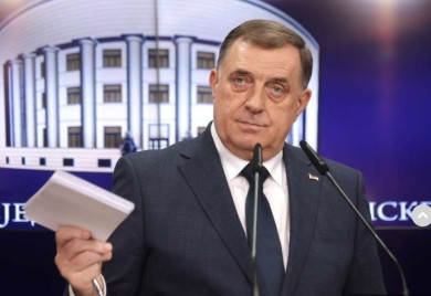 Šta donosi PRESUDA DODIKU: Dan koji može promijeniti sudbinu BiH