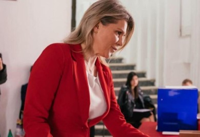 Afera “Snimak”: Draginja htjela da bude bude jedini kandidat “suverenista” uz Milovu podršku?