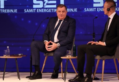 DODIK: Srpska želi Mađarsku kao partnera u projektima