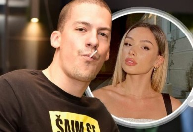 Baka Prase grca u dugovima, a njegova djevojka Anja Bla sve iznenadila porukom