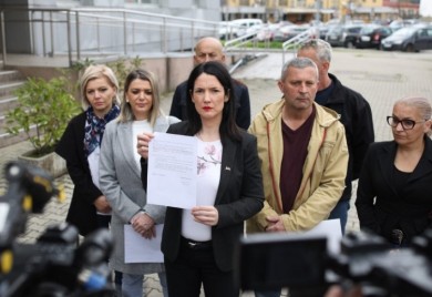 Jelena Trivić najavila krivičnu prijavu protiv Zore Vidović