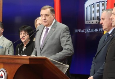 Dodik: Evropski savjet potvrdio dejtonsku strukturu BiH