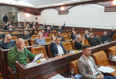SKUPŠTINA GRADA: Usvojen nacrt rebalansa budžeta za 2024.