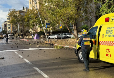 303 osobe hospitalizovane zbog napada Irana i Hezbolaha