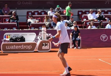 Rubljov prvi finalista Srpska opena