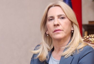 Cvijanović poručila Bećiroviću: Njemu je preostalo da se ponaša kao loš analitičar