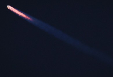 Pet raketa ispaljeno iz Iraka ka američkoj vojnoj bazi u Siriji