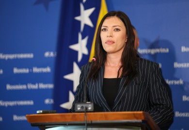Vulić: Konaković „elementarna nepogoda“ za sve narode u BiH