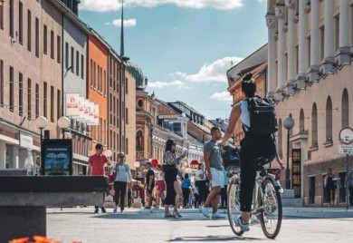 Danas toplo i do 27 stepeni