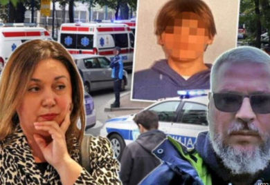 Zamrznuta imovina Kecmanovića: Samo za dva slučaja roditelji dječaka ubice iz “Ribnikara” moraju da plate 351 milion