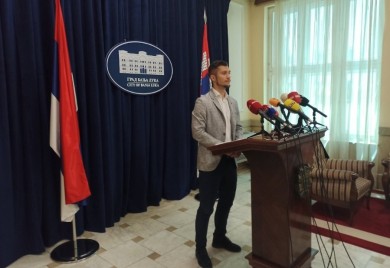 Kresojević: Radujemo se opozivu gradonačelnika