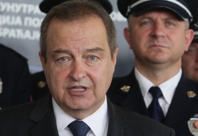 Dačić: Povici "Ubij Srbina" stvar mržnje prema Srbima u Hrvatskoj i Albaniji