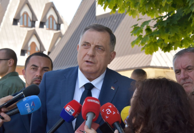 Dodik: Jedna grupa iz Konjica ucijenila moju glavu na milion evra